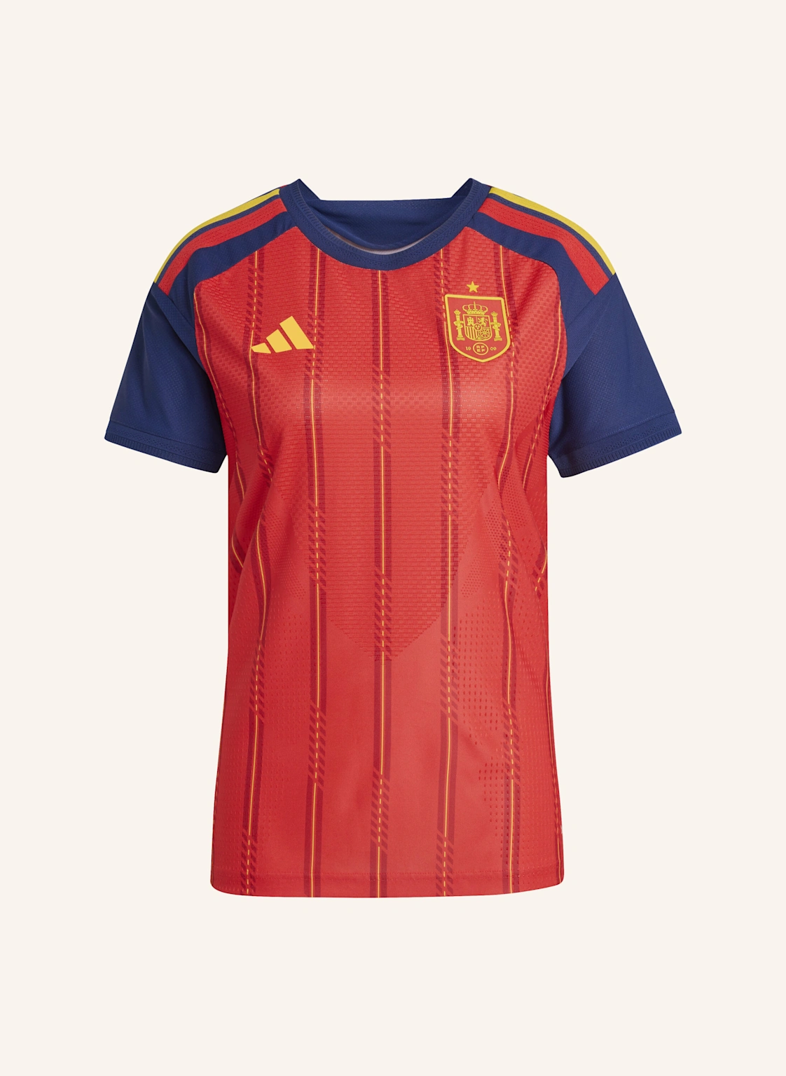 adidas SPANIEN 2026 AUTHENTIC HEIMTRIKOT