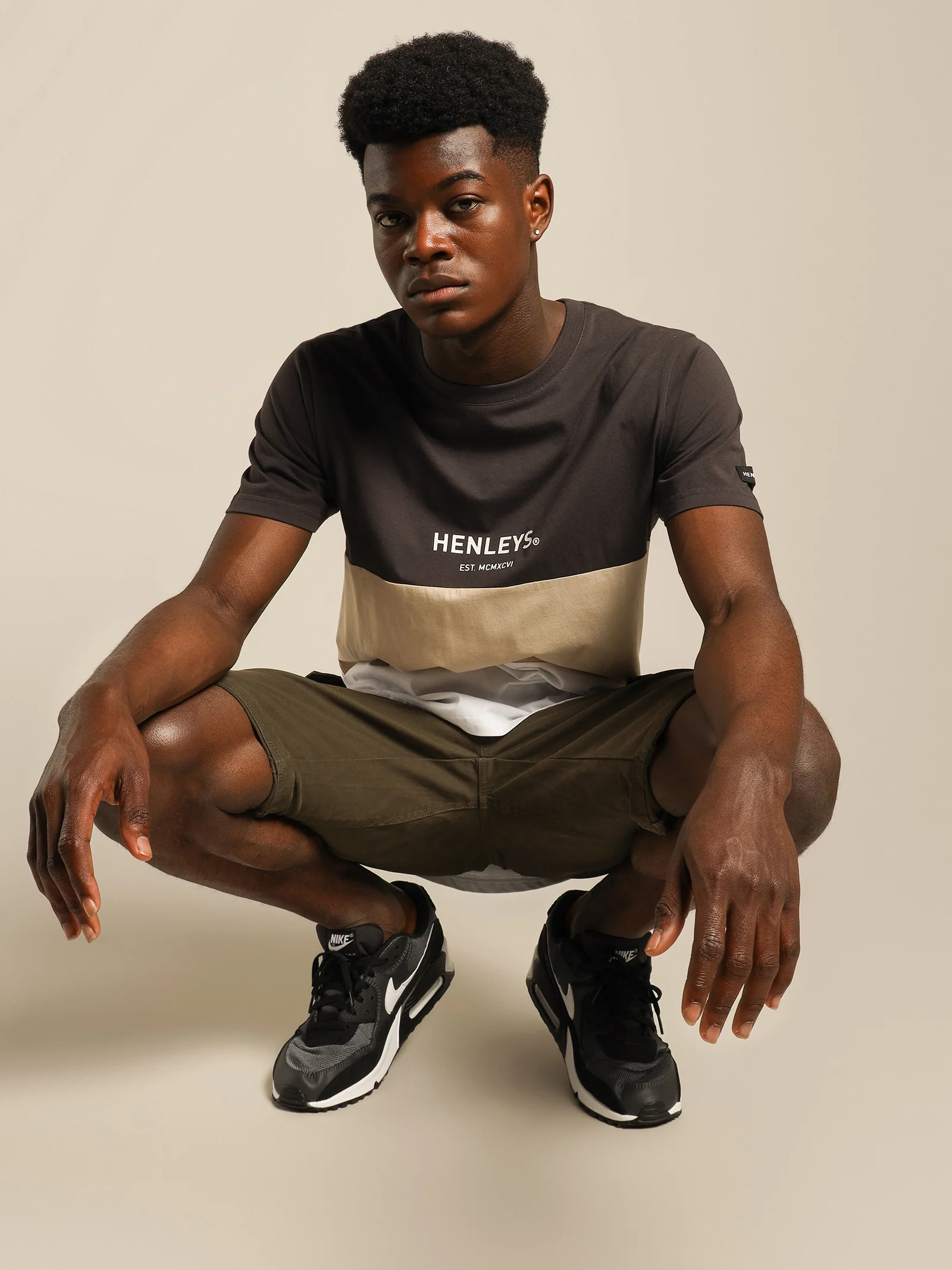 Rebellion Loose T-Shirt