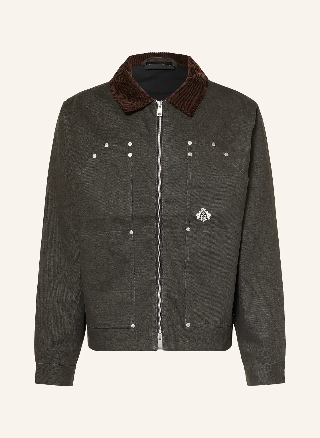 don't waste culture Fieldjacket KIRA