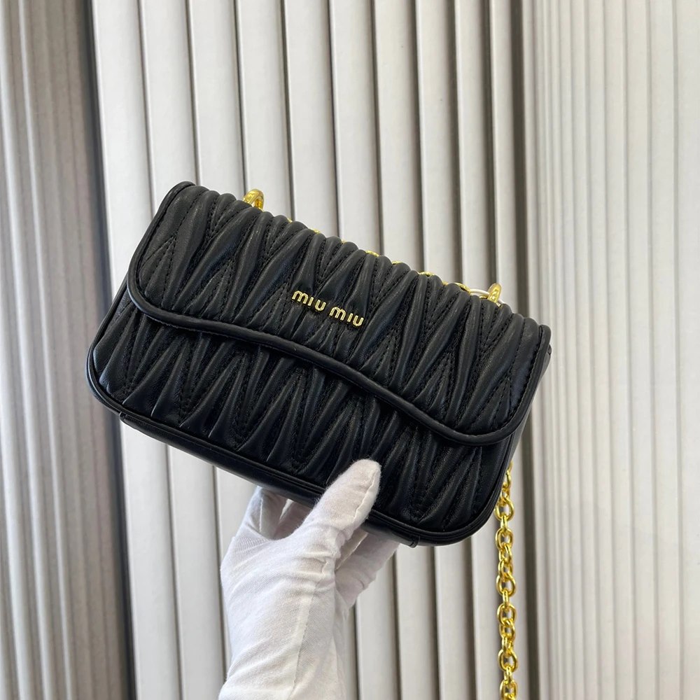 MIU MIU   Shoulder Crossbody Bag