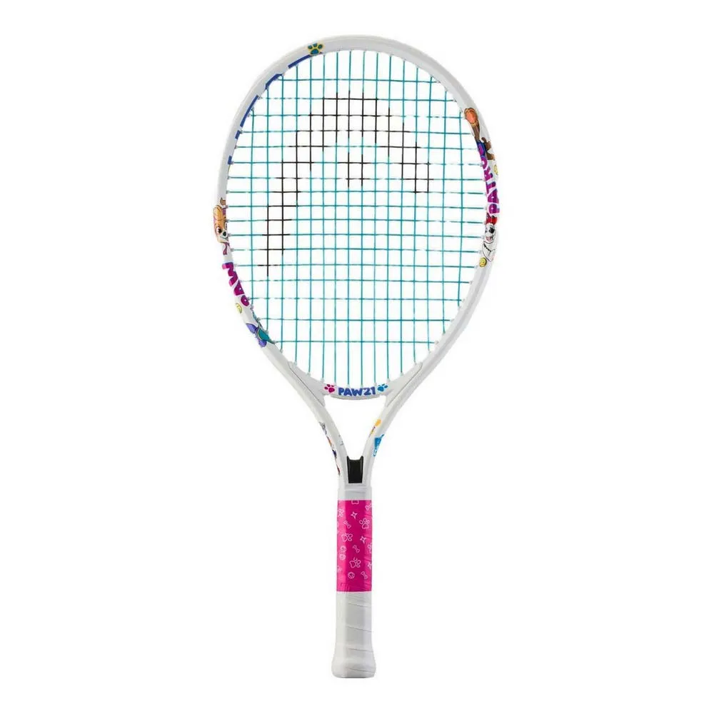Head Paw 21 junior tennis racket