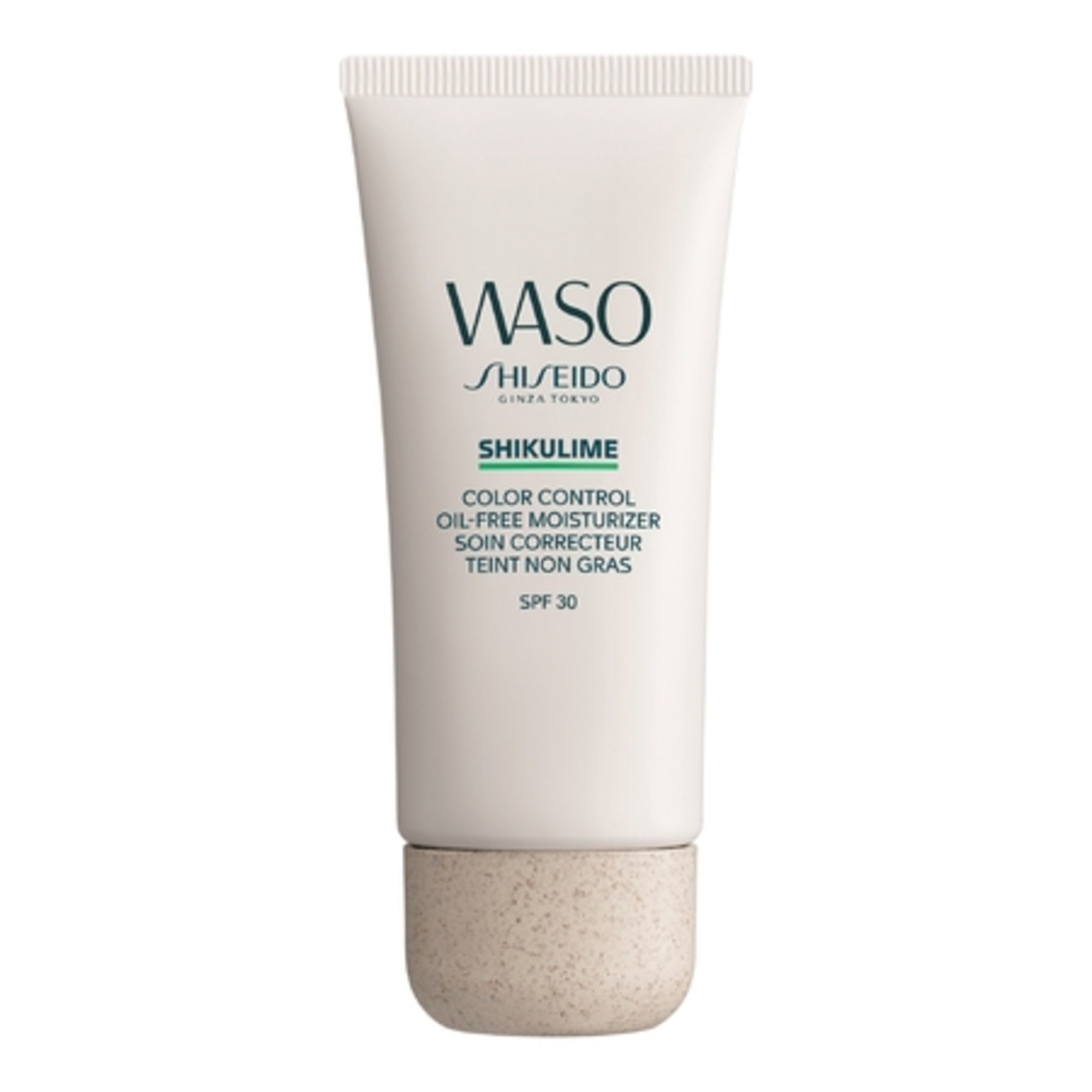 WASOSoin correcteur teinté non gras SPF30