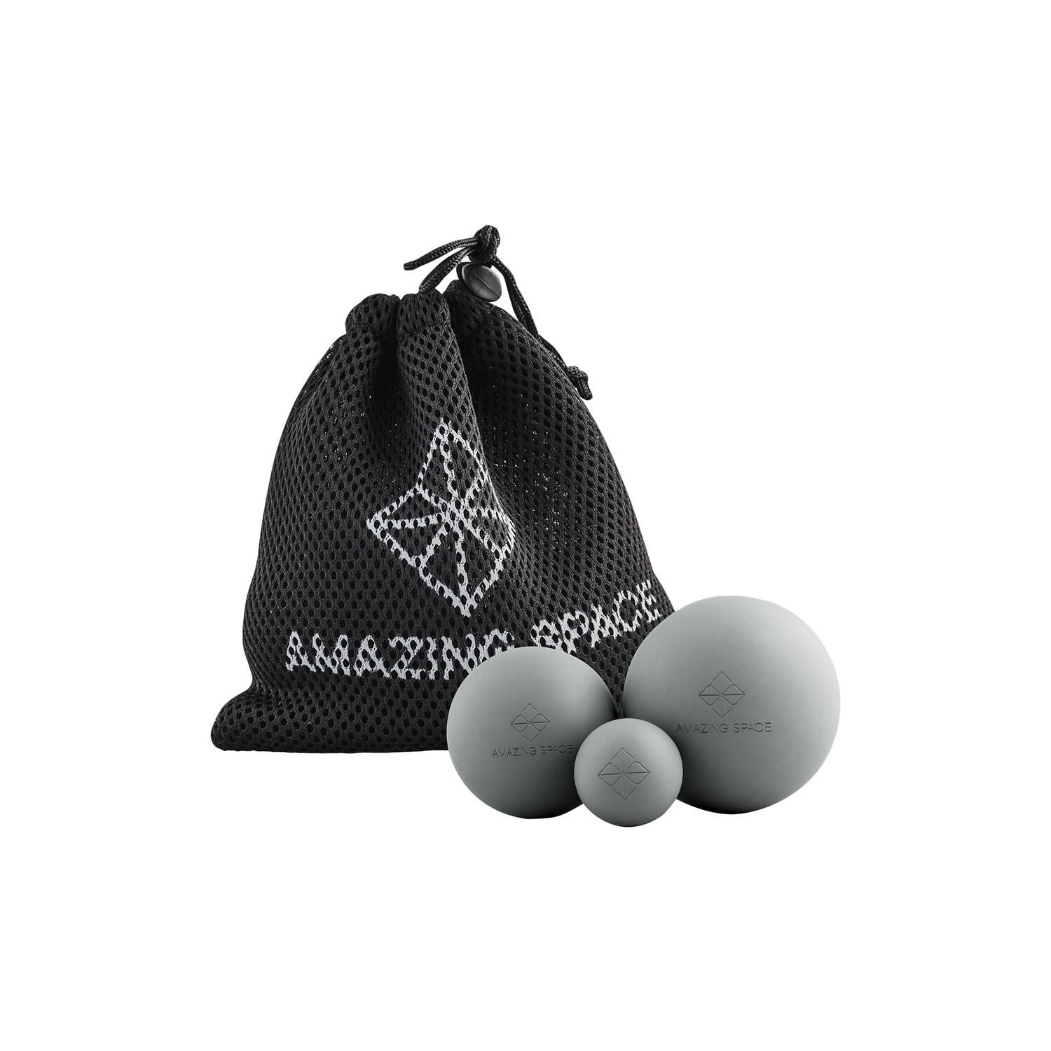 ECO-Rubber Balls &ndash; Face Workout