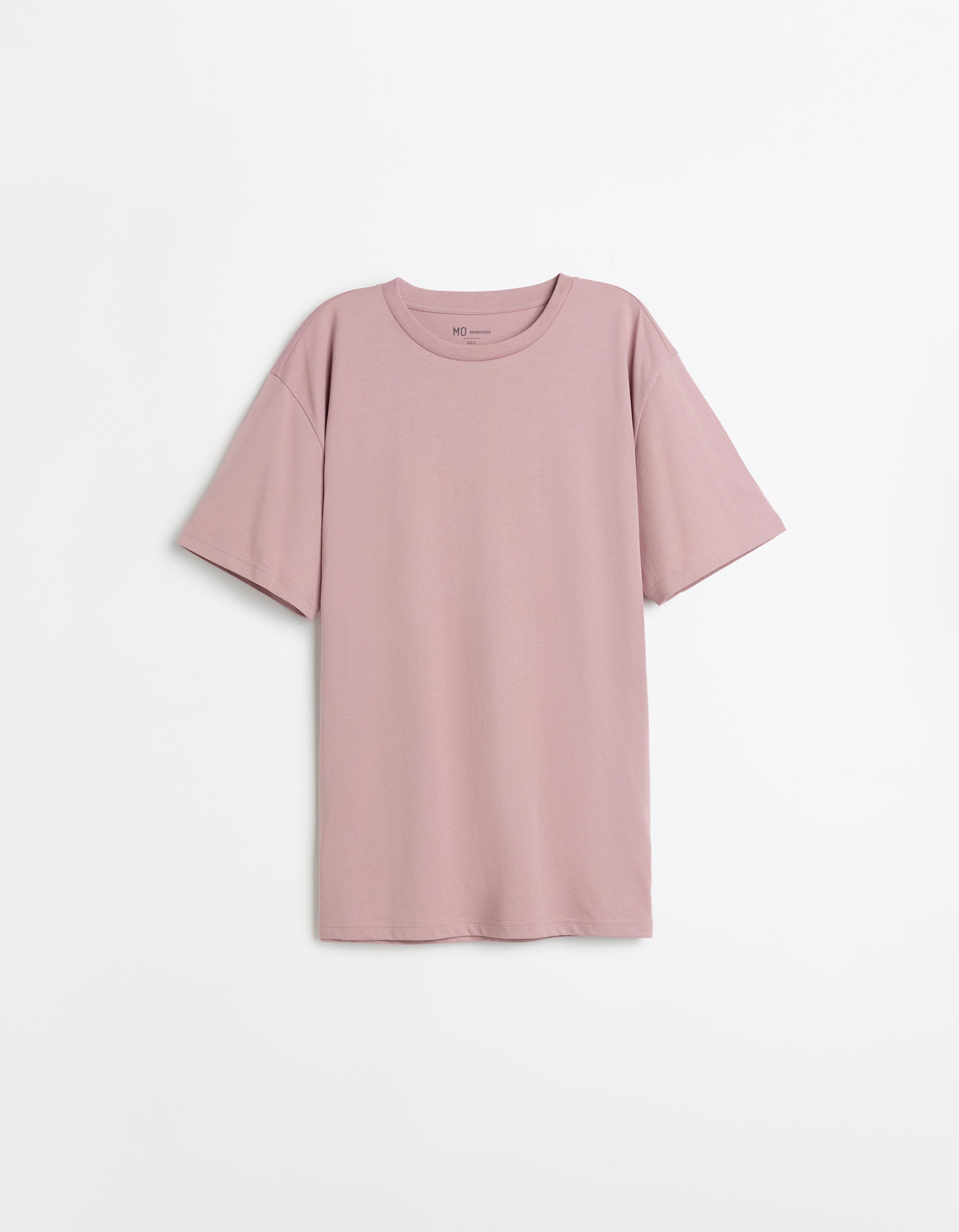 T-shirt, Homem, Rosa Claro