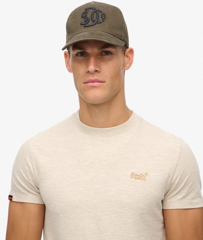 The Merchant Store - Monogram Trucker Cap