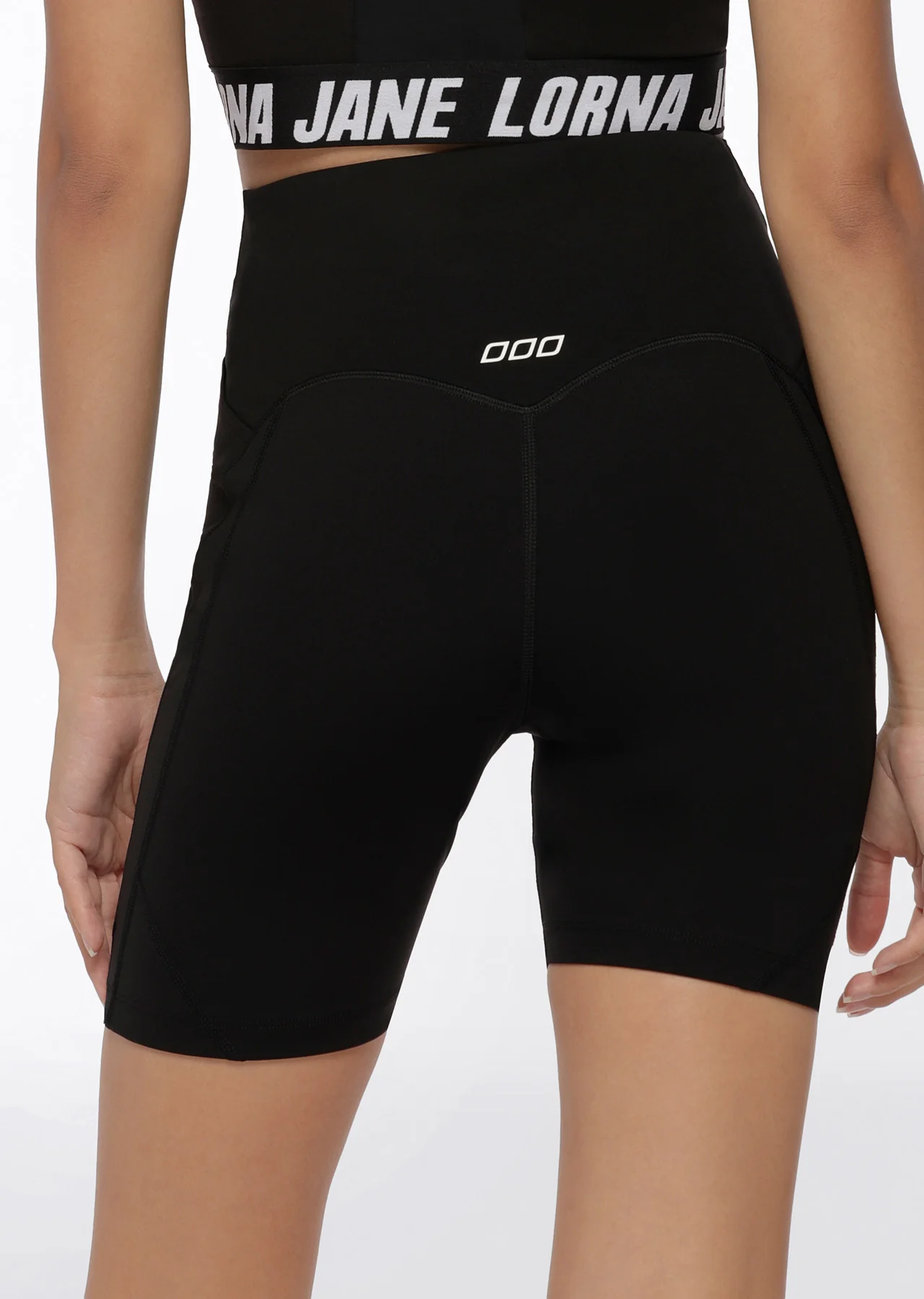 Relay Booty Phone Pocket Bike Shorts