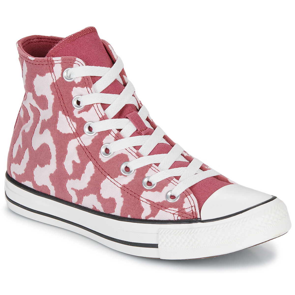 Converse - CHUCK TAYLOR ALL STAR LEOPARD REMIX - Pink
