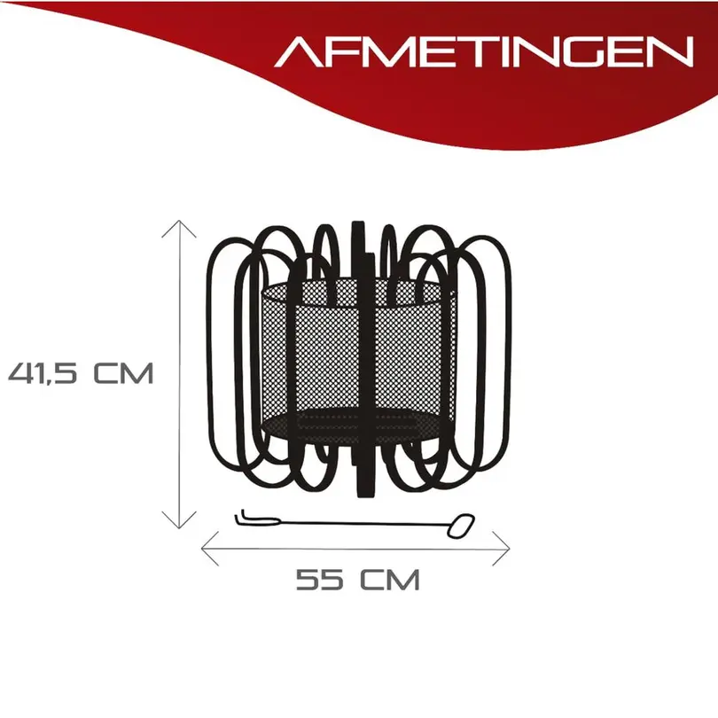 Feuerstelle Kester