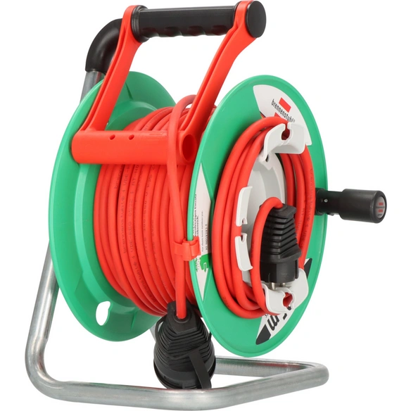 Kabeltrommel »Garant G IP44 1148370«, 1-fach, Kabellänge: 25 m