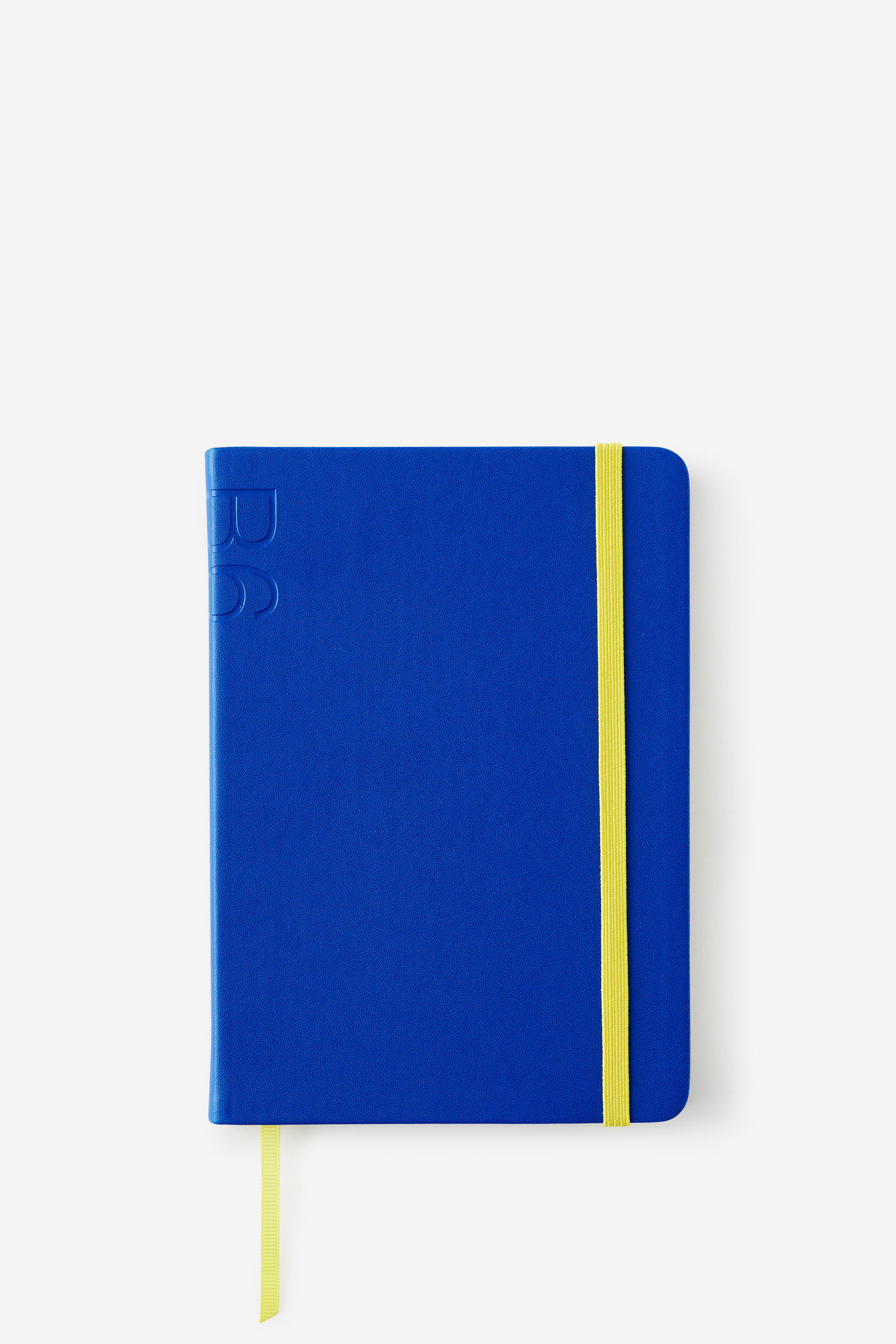 B6 Hard Lined Notetaker Notebook