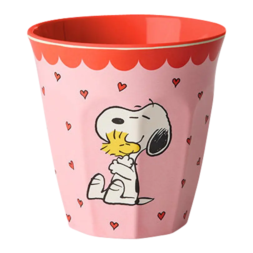 Becher Snoopy