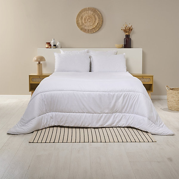 Couette Chaude 200x200cm COTON BIO