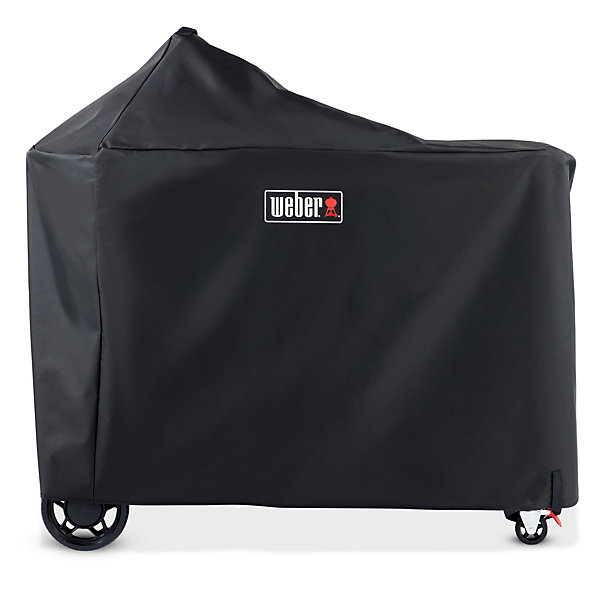 Housse de protection pour barbecue Deluxe Performer noir Weber premium