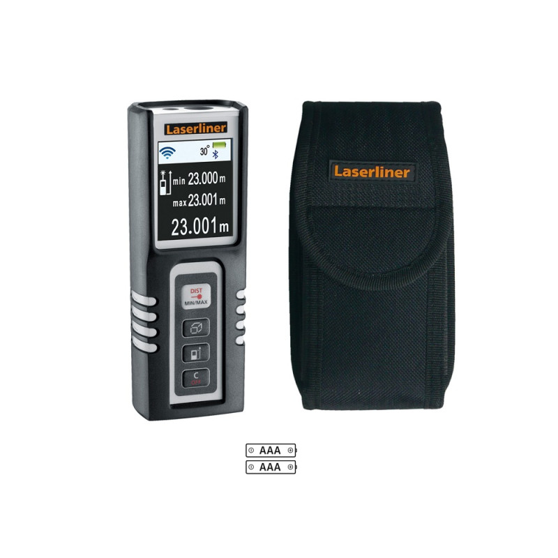 Télémètre DistanceMaster Compact Pro LASERLINER