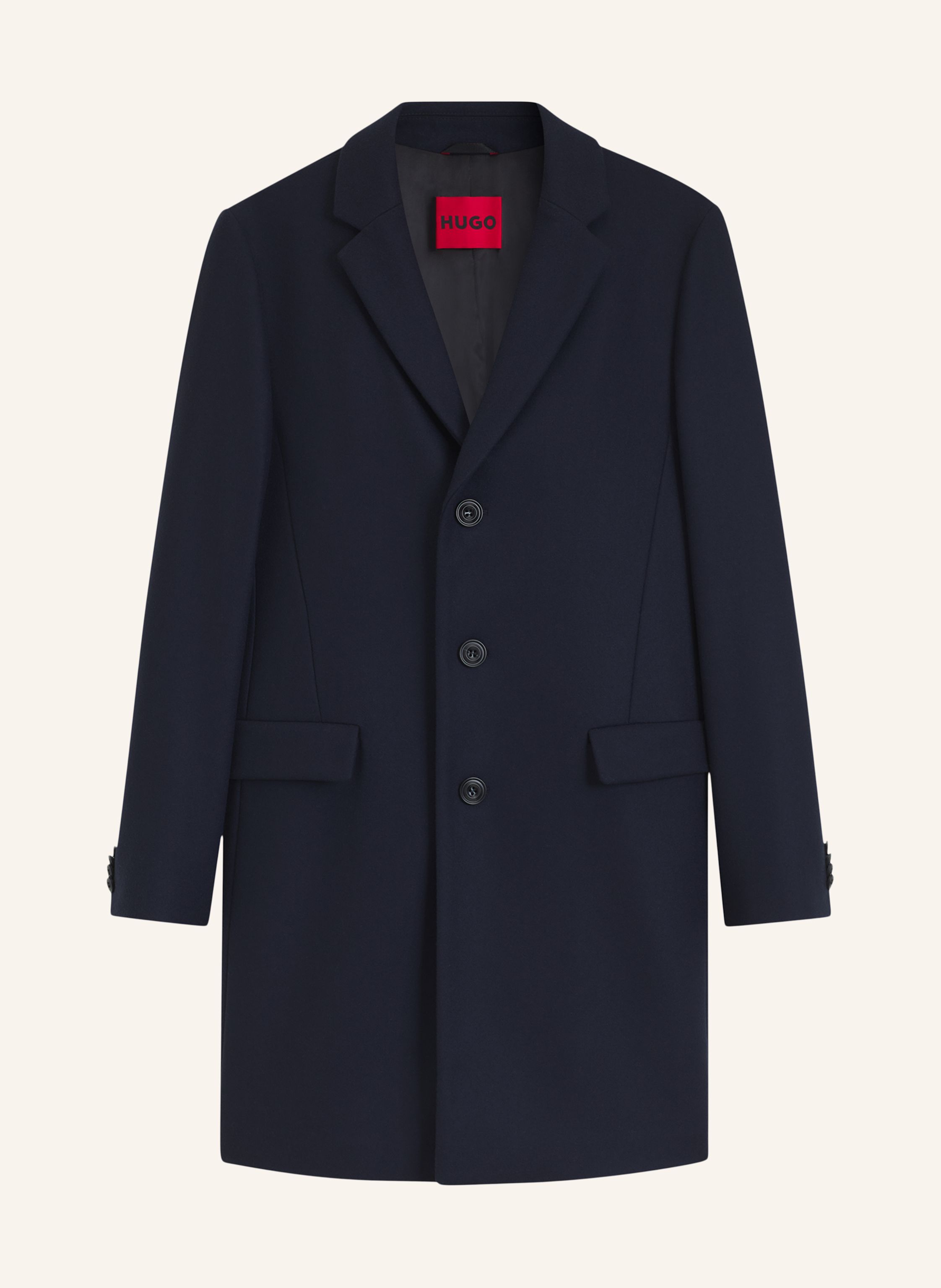 HUGO Mantel MIGOR2641 Slim Fit