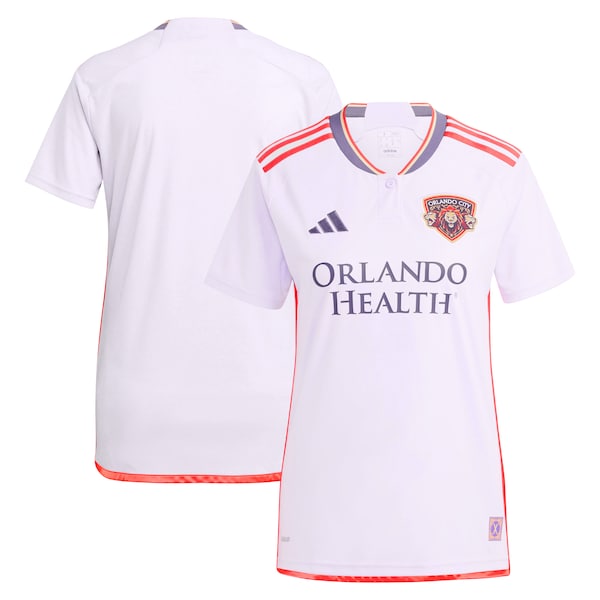 Orlando City SC adidas Women's 2024 Legacy Kit Replica Jersey – Purple