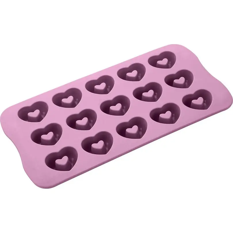 Silikonform Herz