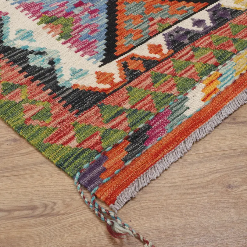 Kelimteppich Afghan Kelim
