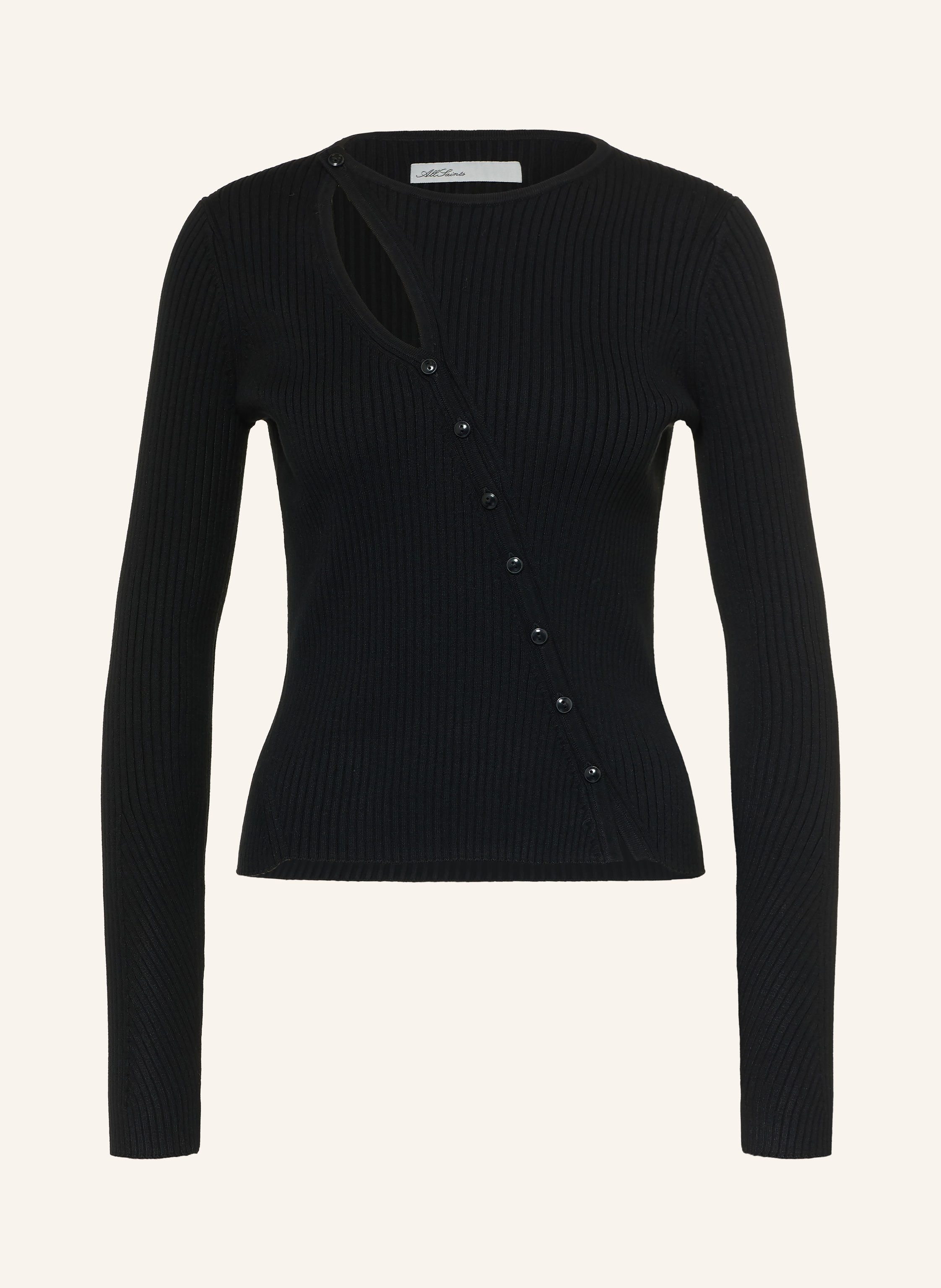 ALLSAINTS Strickjacke CRUZ