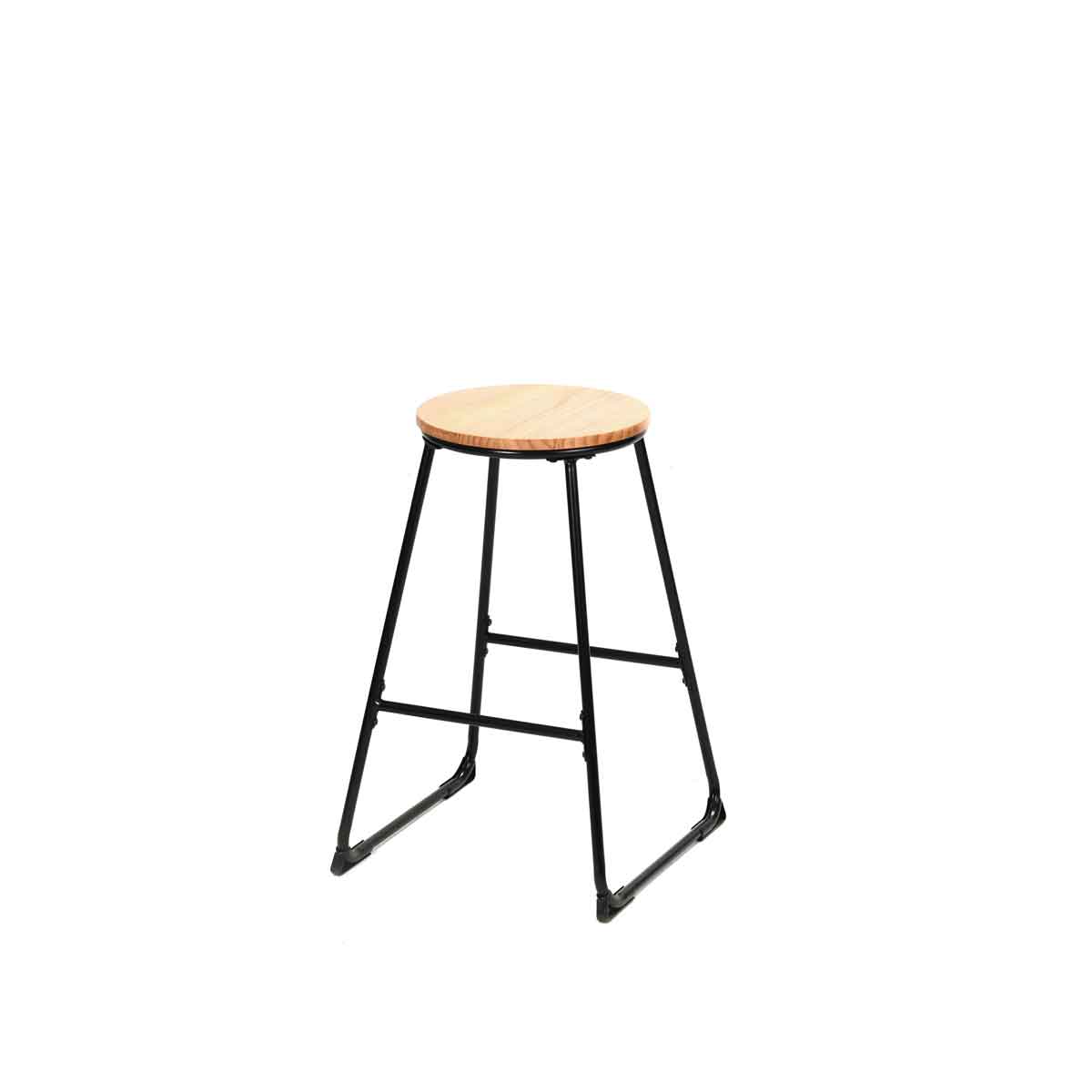 Banco ARCHA com pernas de metal