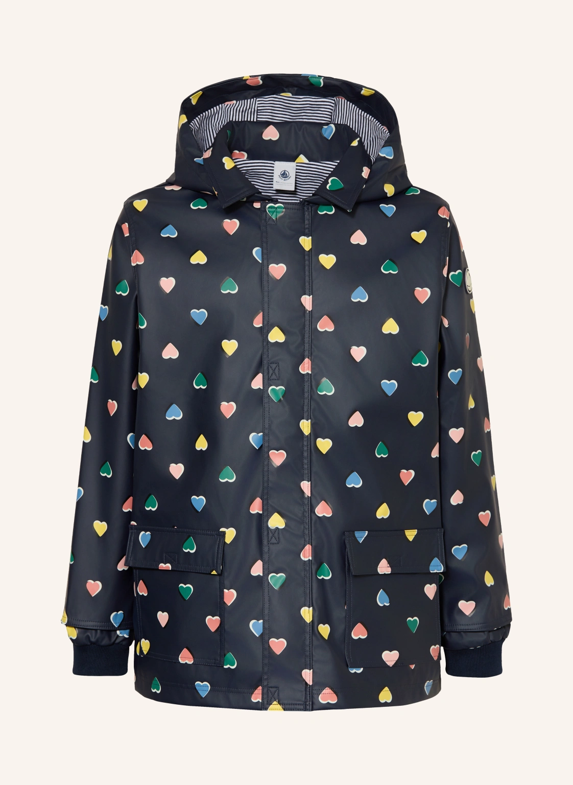 PETIT BATEAU Regenjacke