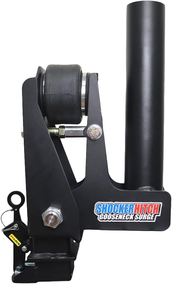 Gooseneck Hitch