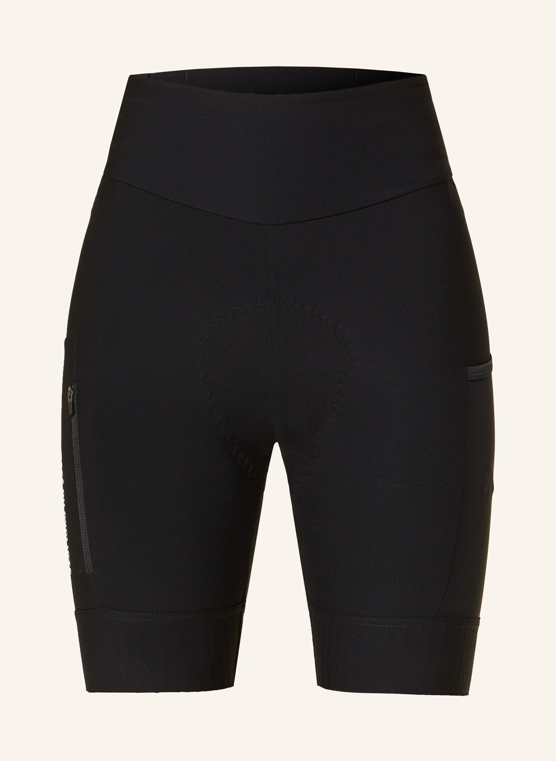 CAFÉ DU CYCLISTE Radhose ELSA mit gepolstertem Einsatz