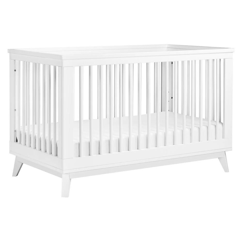 Scoot 3-in-1 Crib with Toddler Conversion Kit