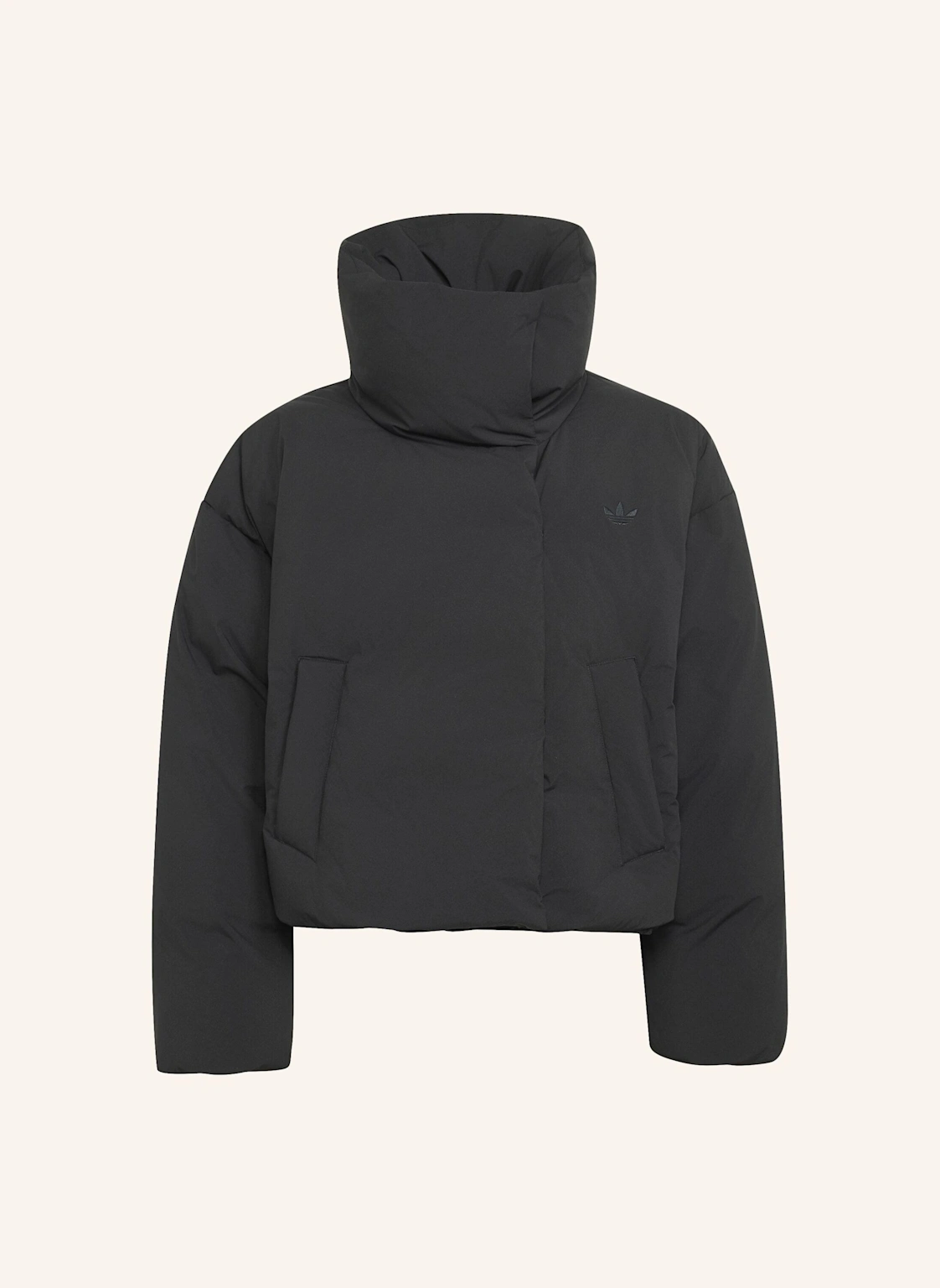 adidas Originals PUFFER JACKE, OVERSIZE-PASSFORM