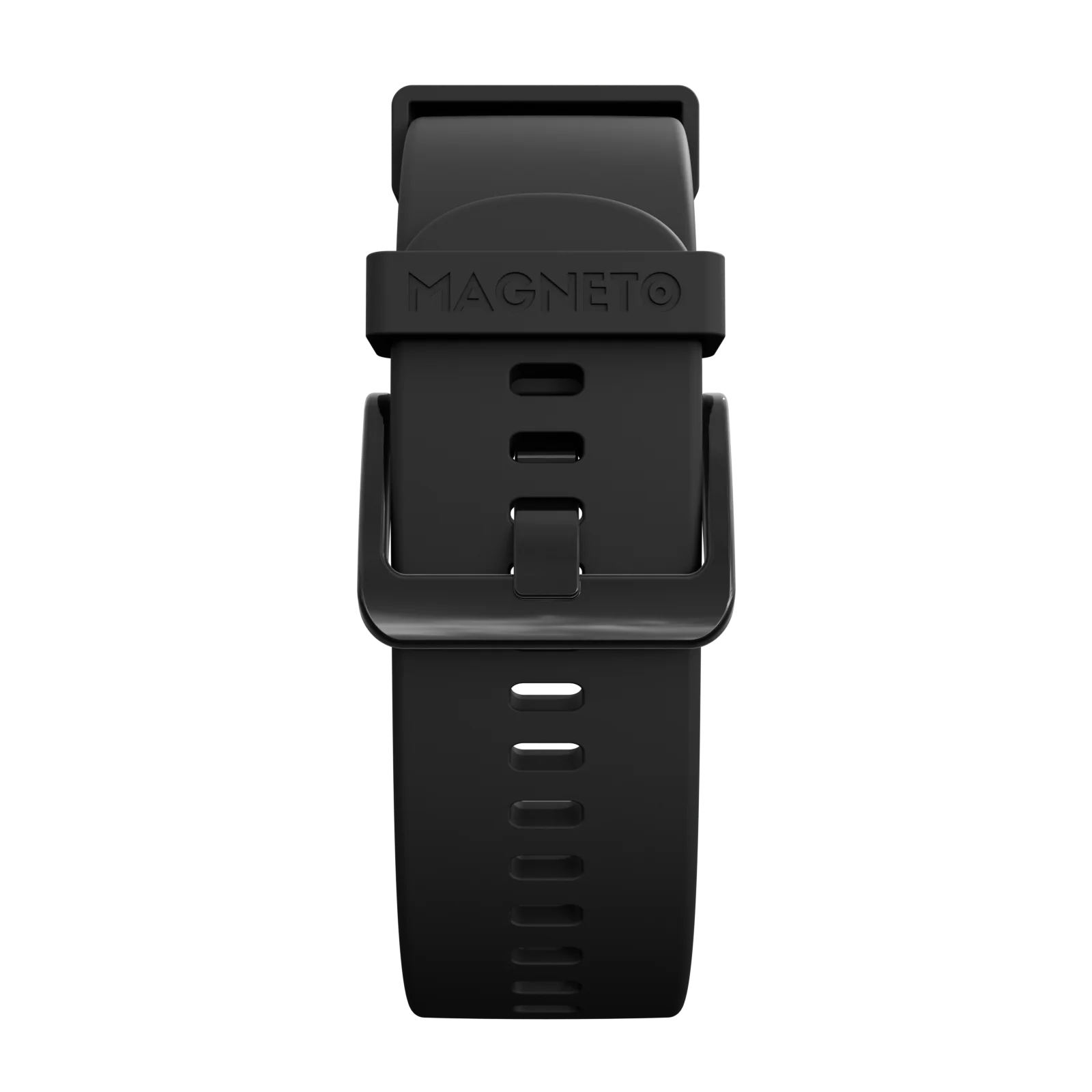 Silicone Midnight Black