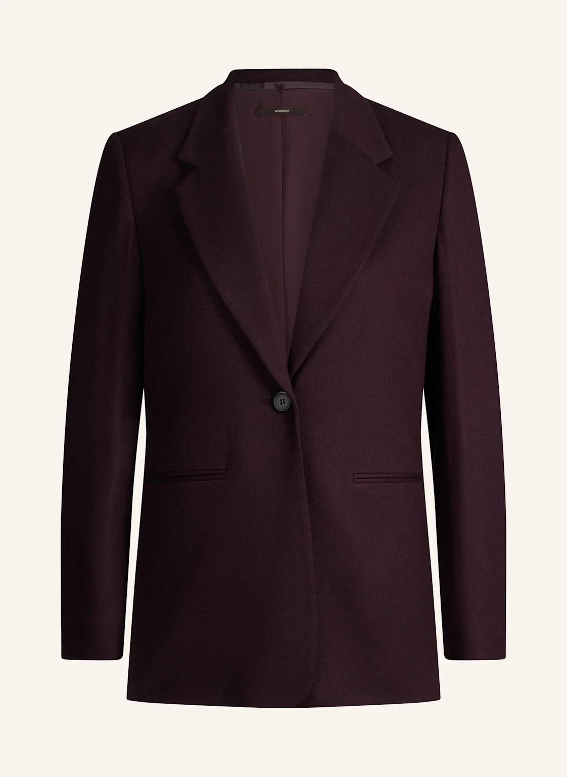 windsor. Blazer