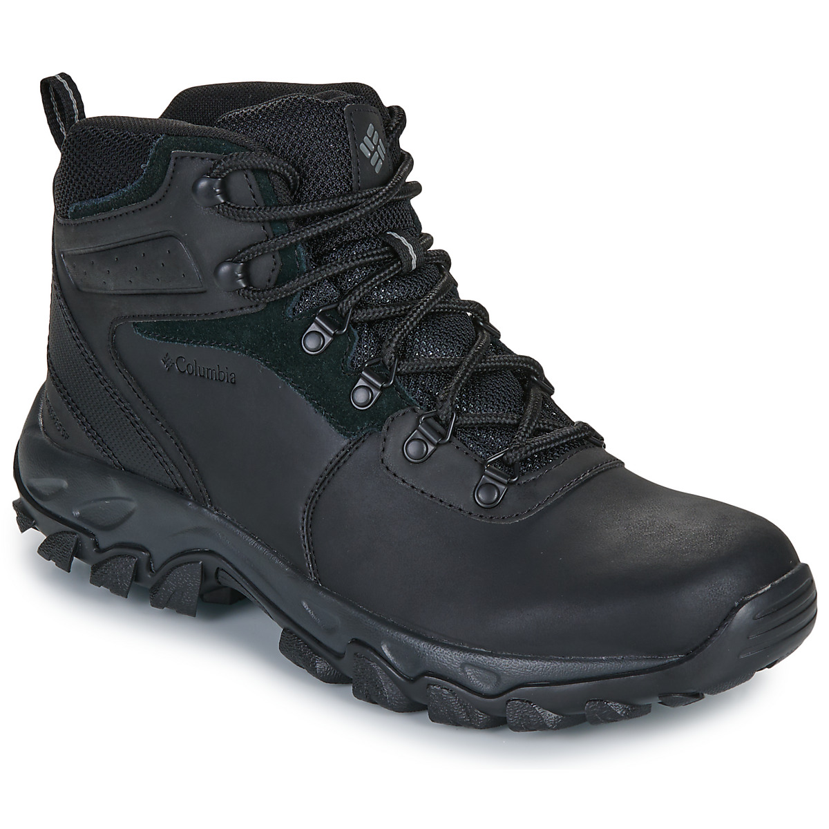 Columbia - NEWTON RIDGE PLUS II WATERPROOF - Black