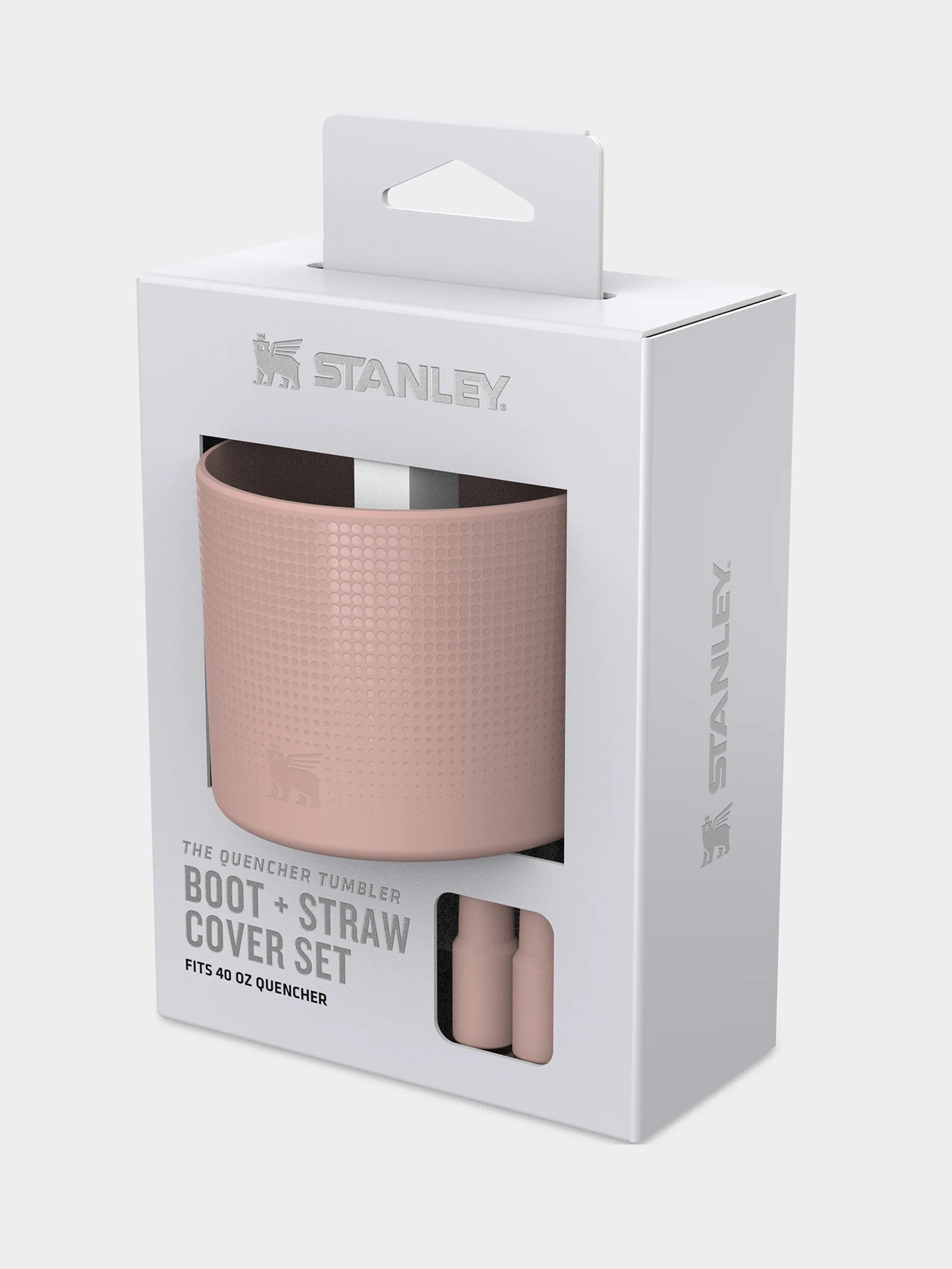 Quencher Tumbler Boot   Straw