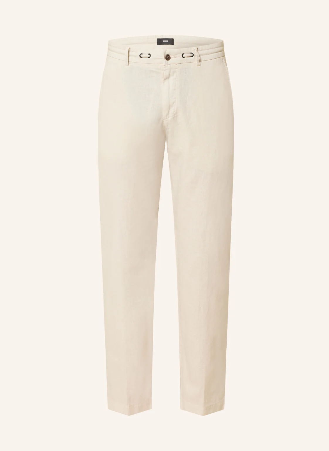 CINQUE Chino CIJULI Slim Fit mit Leinen
