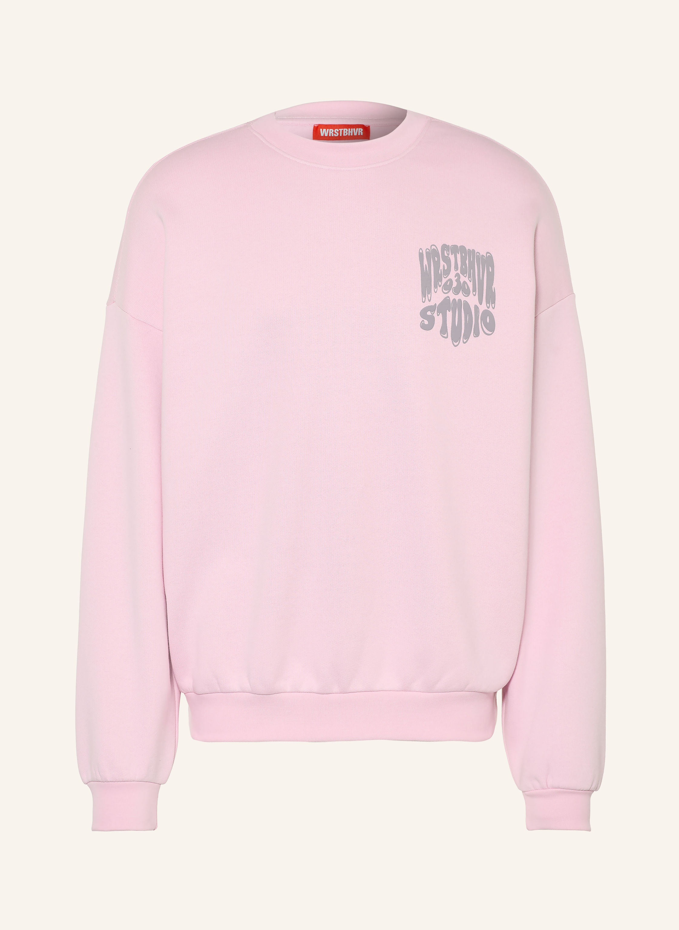 WRSTBHVR Sweatshirt FLYNN V2