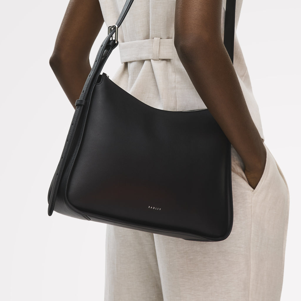 Westwell Lane - Medium Ziptop Cross Body