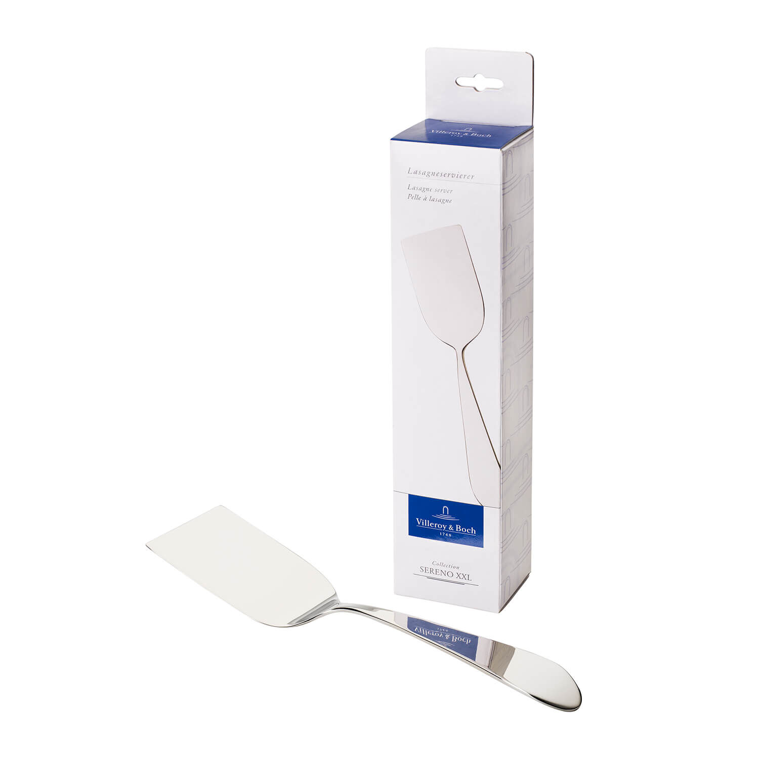 Sereno Lasagna server - stainless steel