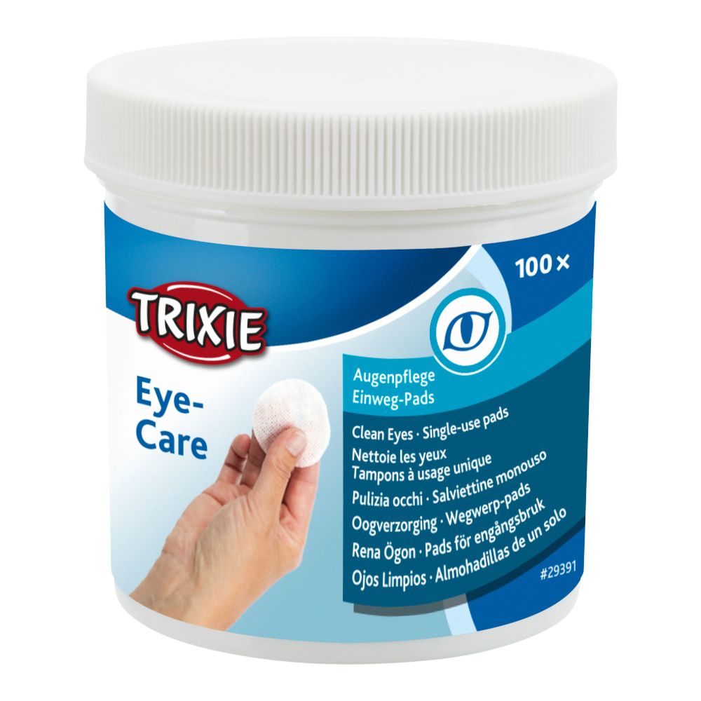 Trixie Eye Care Pads