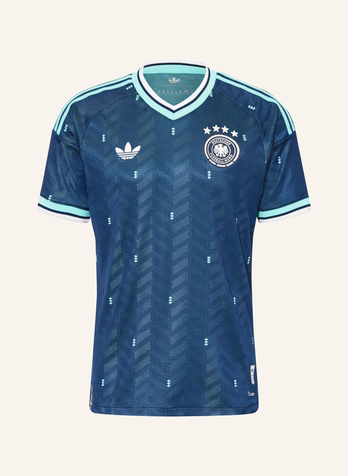 adidas Auswärtstrikot DEUTSCHLAND 26 AUTHENTIC für Herren