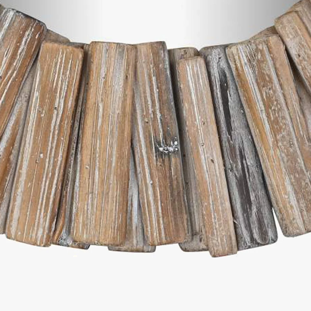 Espelho Troncos Abeto  D60 COMPORTA