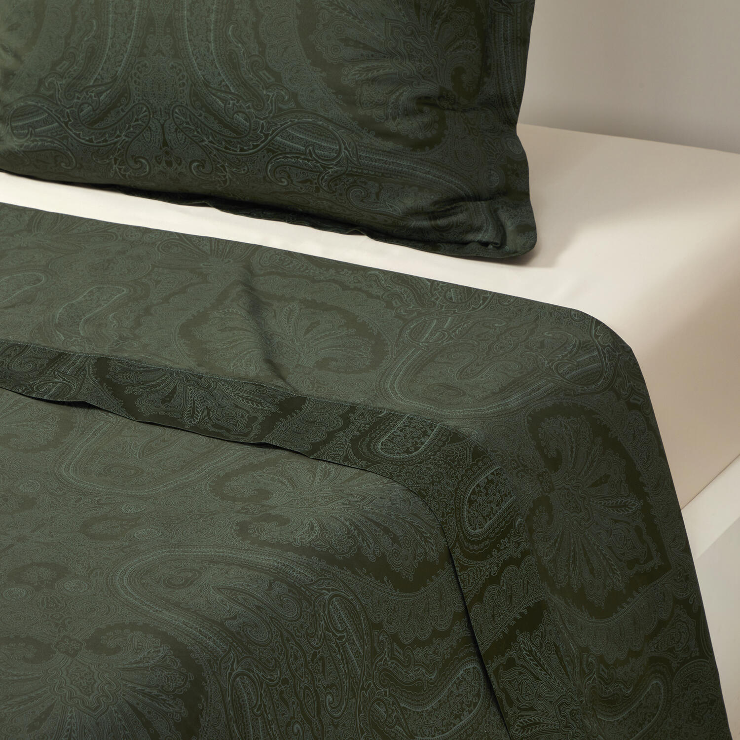 Doncaster fladt lagen, dark green