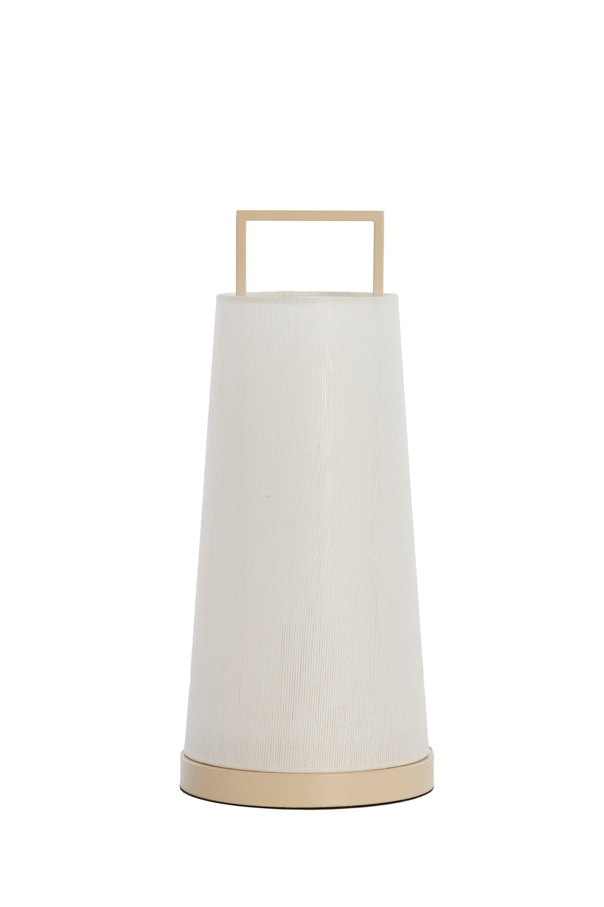 Light & Living tafellamp FYON - bruin - Ø20x45cm