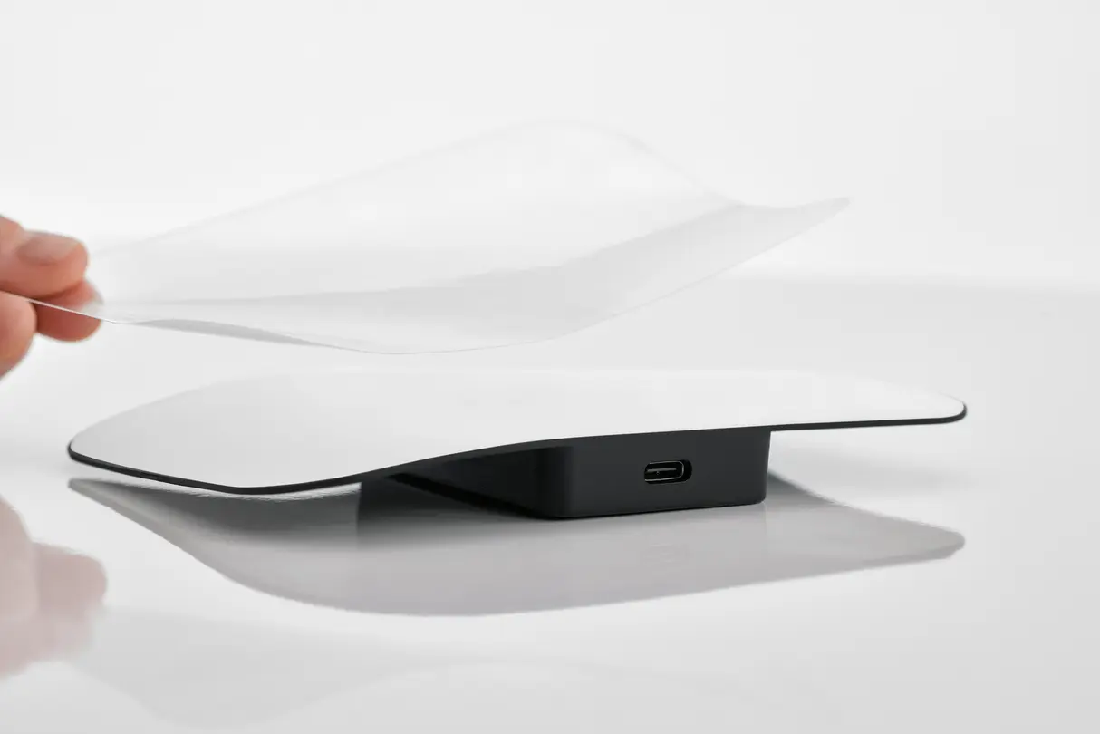 Klebefolie für Wärme-Pad Thermo Pad