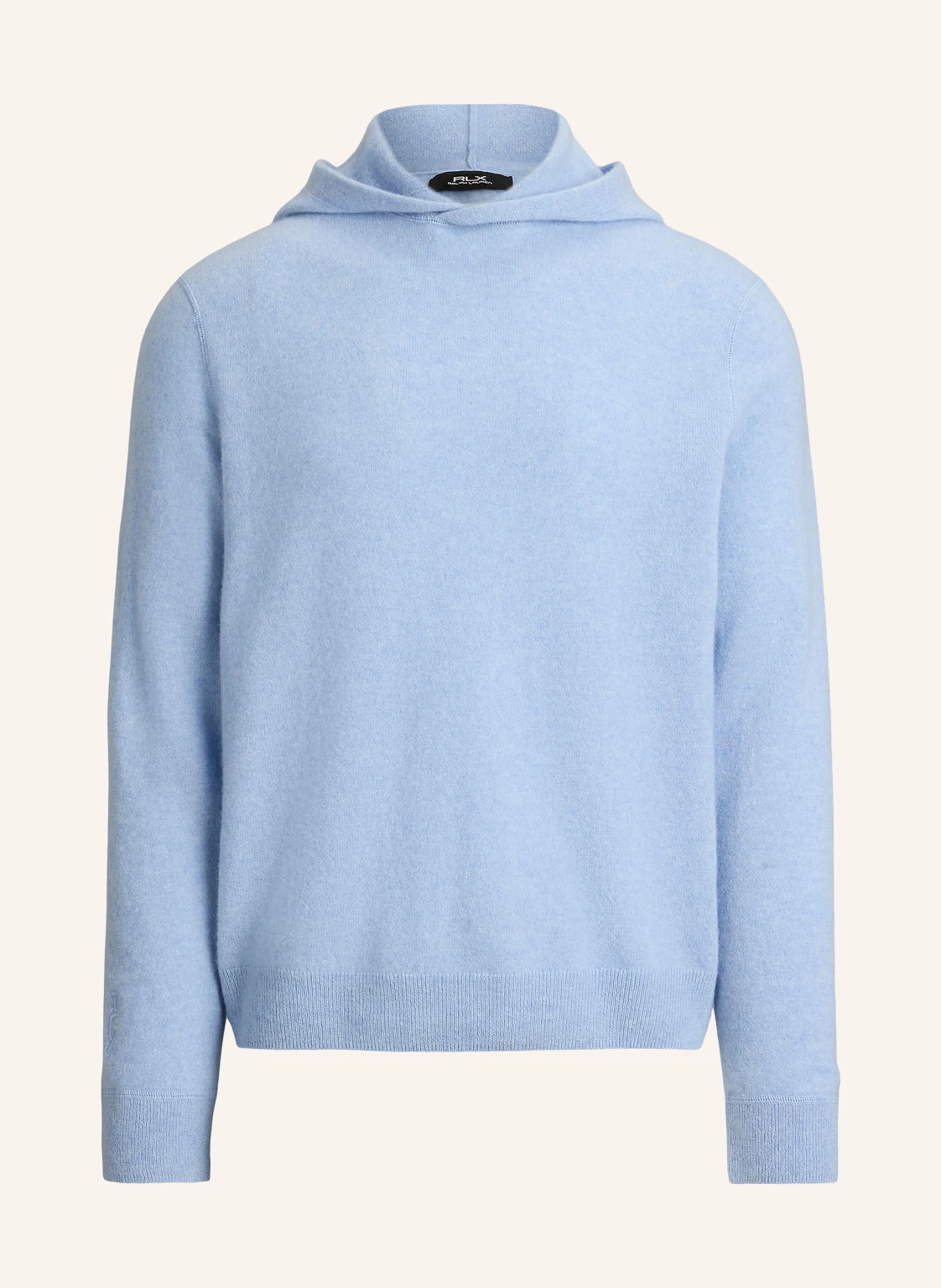 RLX RALPH LAUREN Strick-Hoodie aus Cashmere