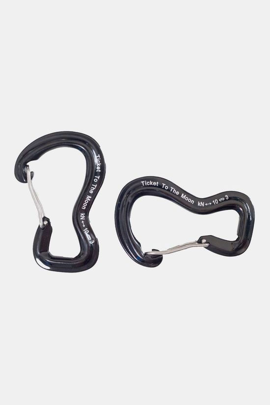 Ticket To The Moon Carabiner 10KN