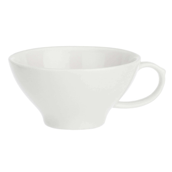 Zestaw do śniadań Florentina - Biały, 90 ml