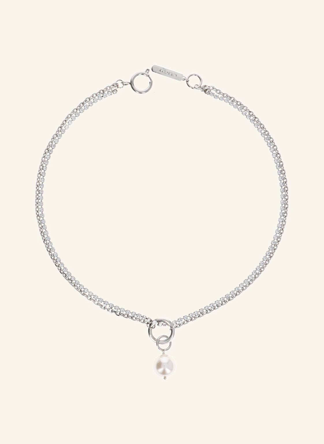Justine Clenquet Halsschmuck ROMY CHOKER by GLAMBOU