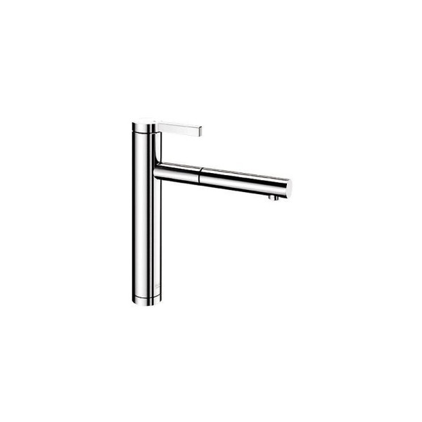 BLANCO Bateria LINEE-S chrom 517591