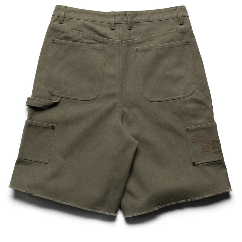 Honor The Gift #88 Carpenter Shorts - Pebble