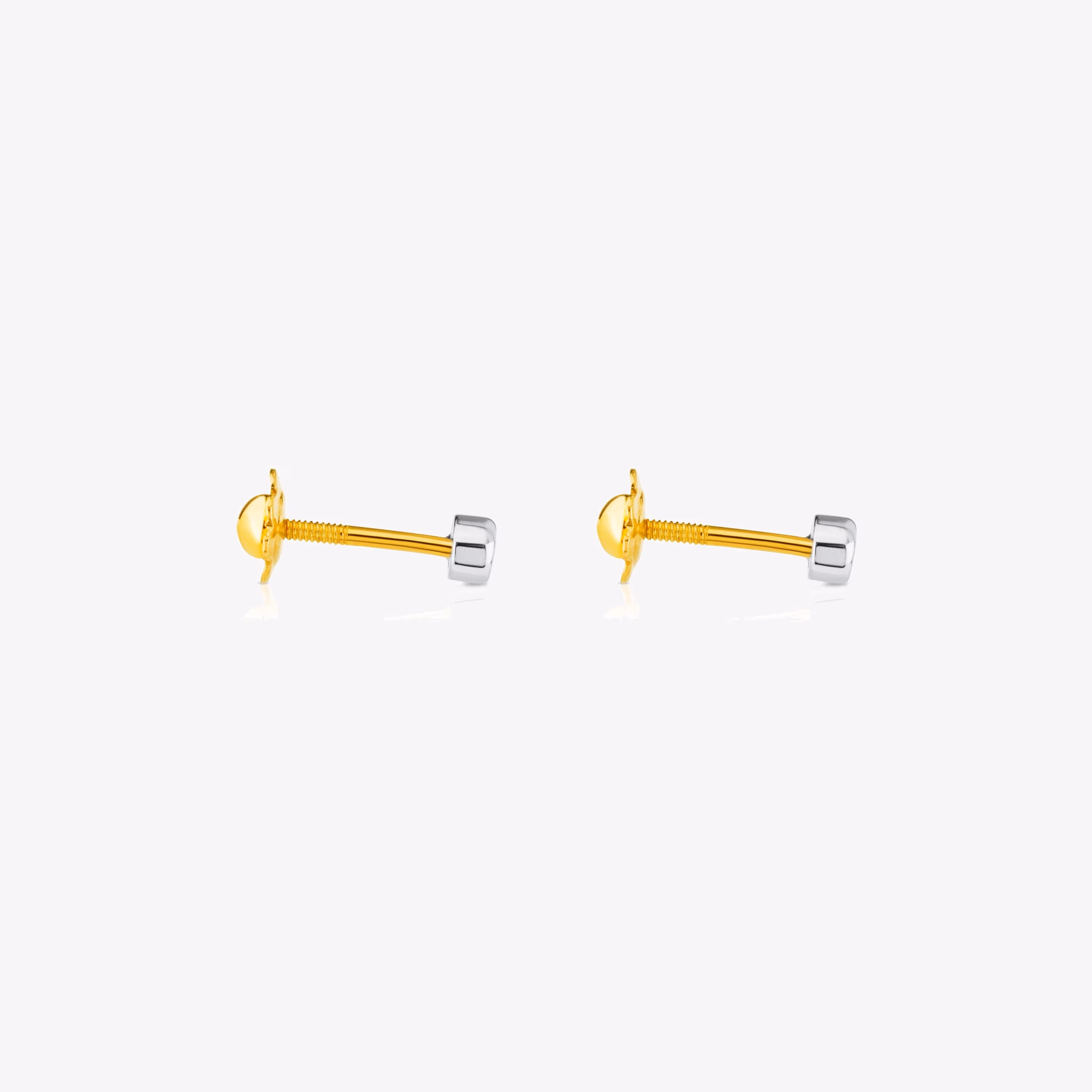 Pendientes de oro blanco y diamantes TOUS Diamonds
